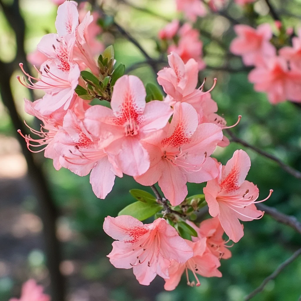 Deciduous Azalea with Large, Showy Spring Flowers - Image 4