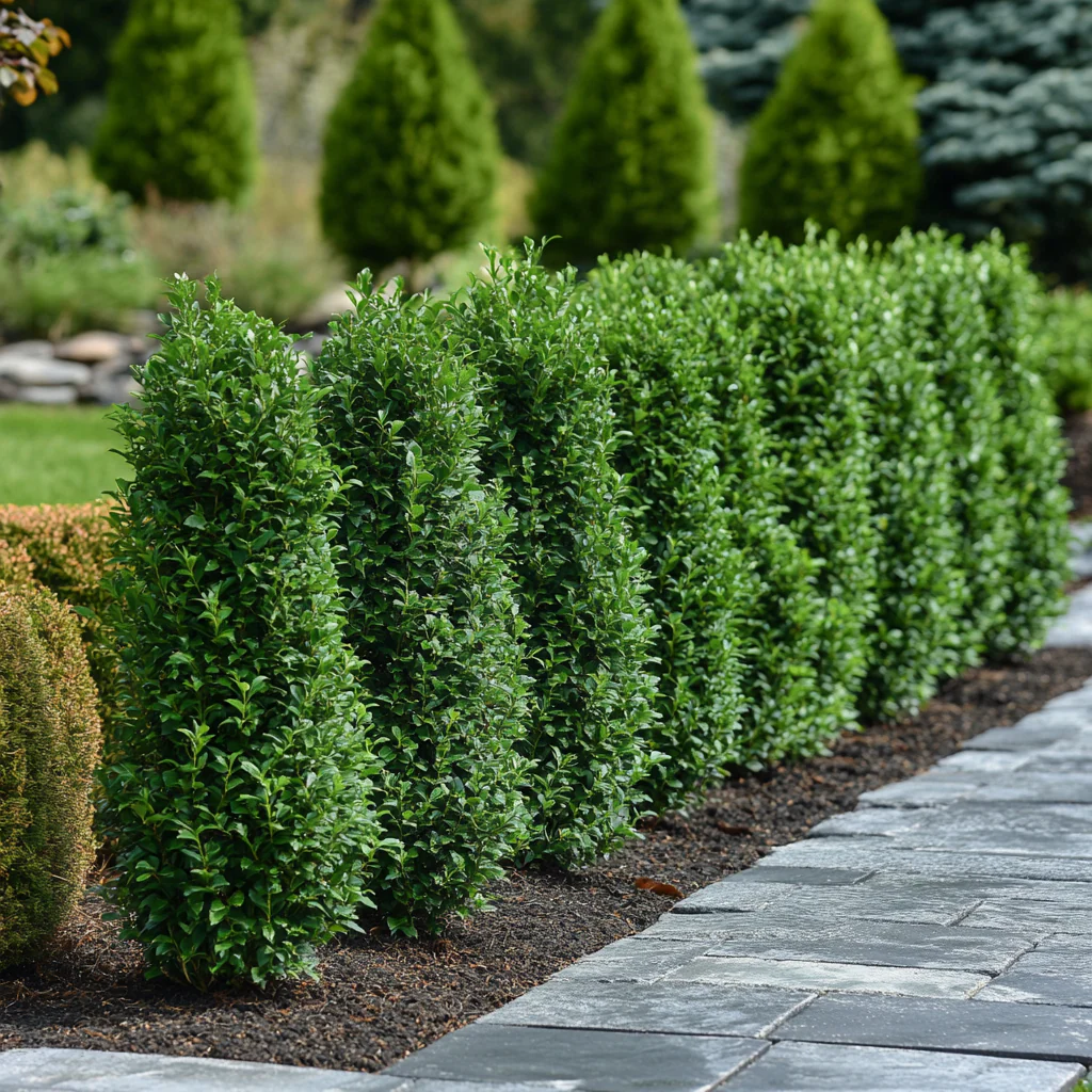 Dee Runk Boxwood Seeds – Elegant Upright Evergreen for Narrow Spaces & Stylish Hedges - Image 2