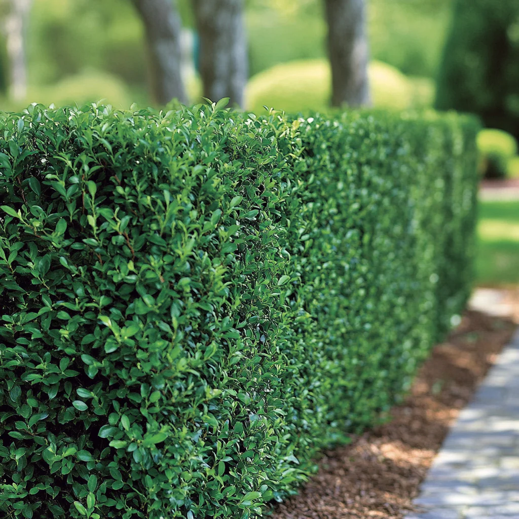 Dee Runk Boxwood Seeds – Elegant Upright Evergreen for Narrow Spaces & Stylish Hedges - Image 3