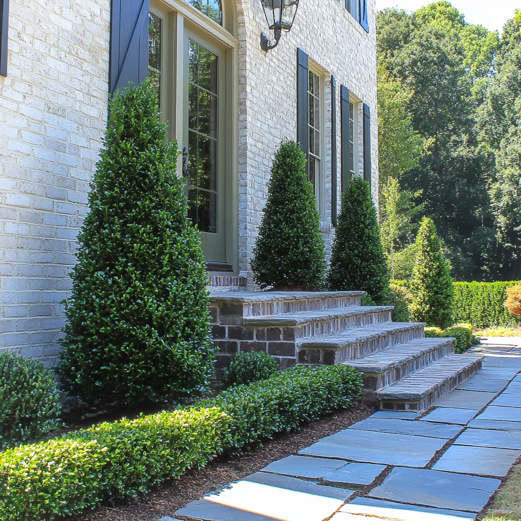 Dee Runk Boxwood Seeds – Elegant Upright Evergreen for Narrow Spaces & Stylish Hedges - Image 4