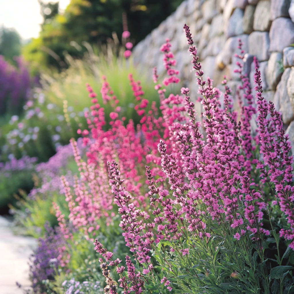 Compact Deep Pink Flower Seeds – Bright Blooms & Border-Friendly Growth - Image 2