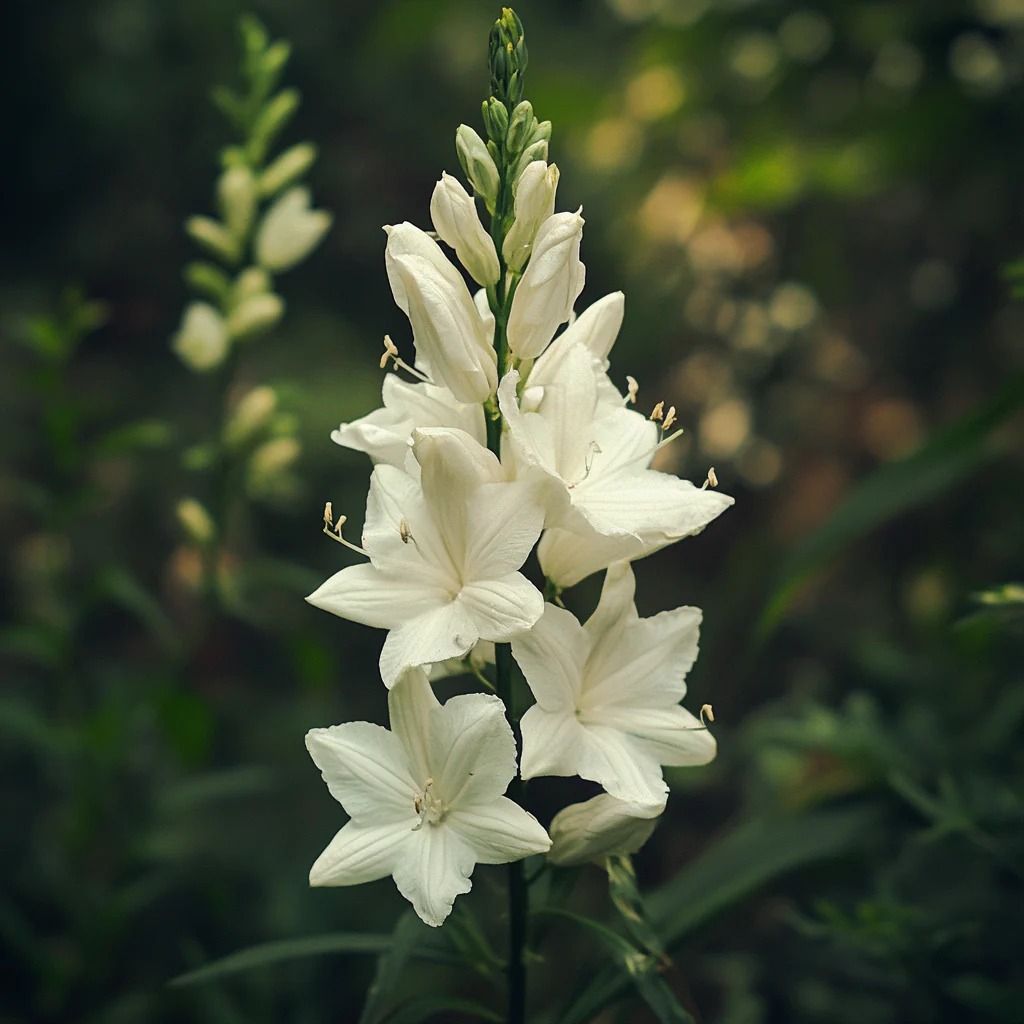 Hardy Evergreen White Flower Seeds – Elegant White Blooms & Year-Round Foliage - Image 4