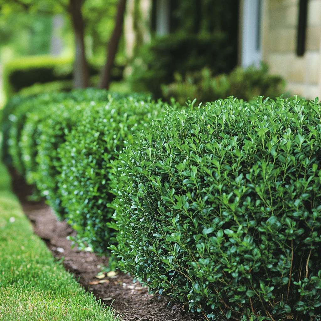 English Boxwood Seeds – Classic Evergreen Shrub for Timeless Landscapes - Image 2