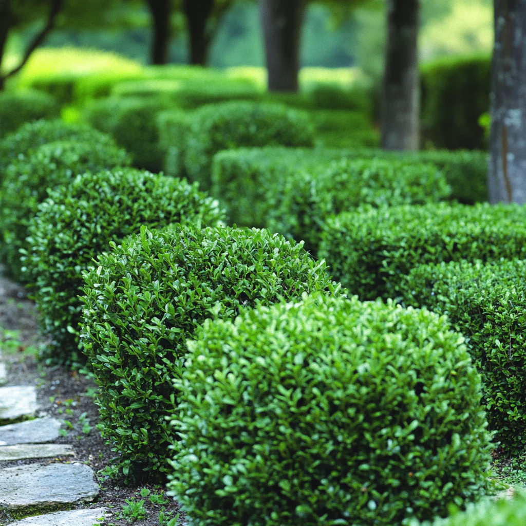 English Boxwood Seeds – Classic Evergreen Shrub for Timeless Landscapes - Image 3