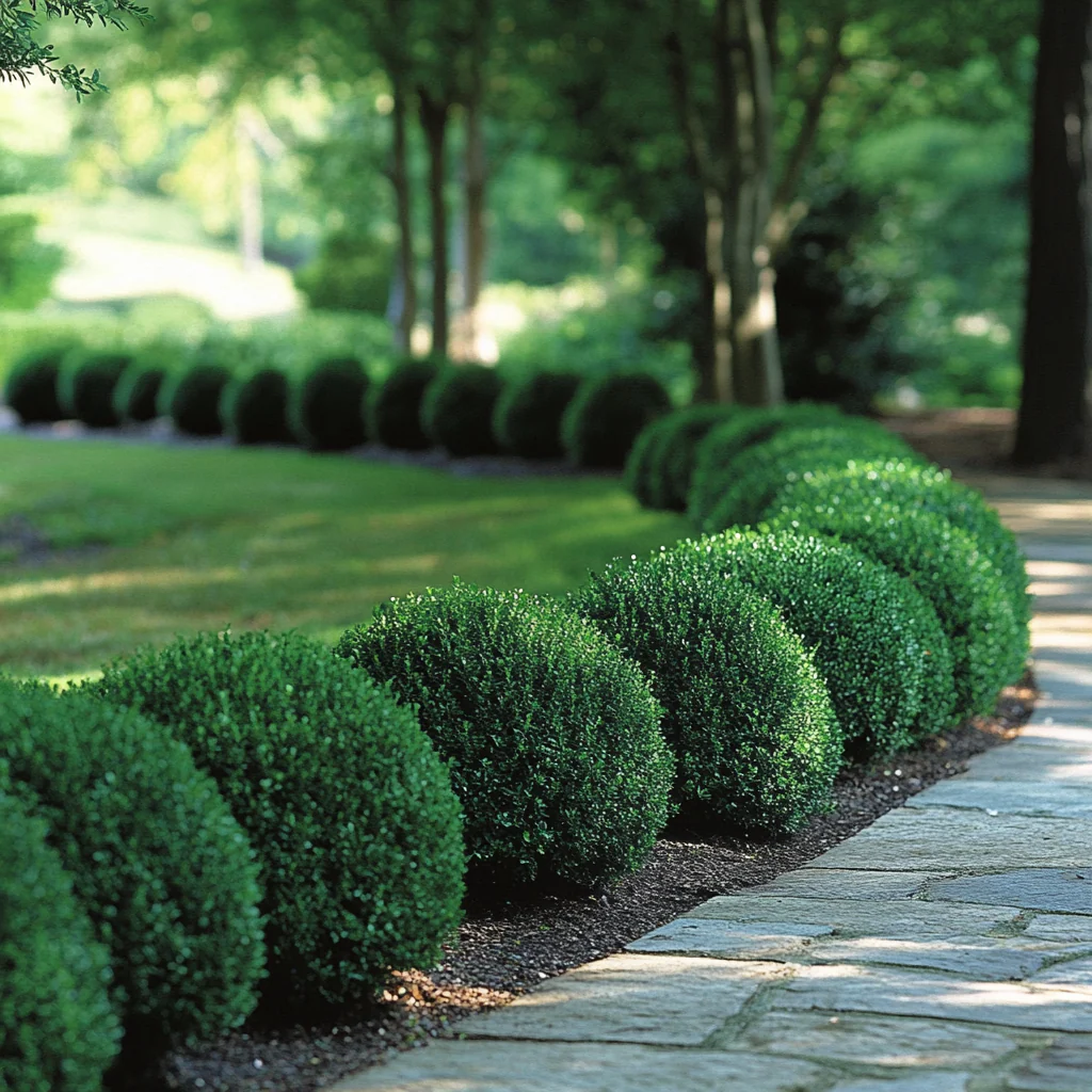 English Boxwood Seeds – Classic Evergreen Shrub for Timeless Landscapes - Image 4