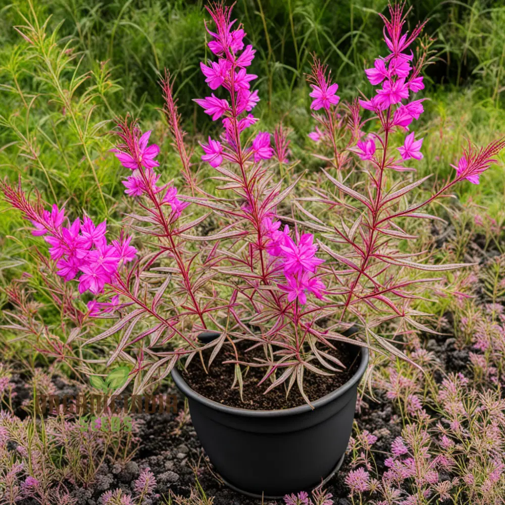 Epicorium Angustifolium Seeds – Vibrant Fireweed Variety for Gardens - Image 3