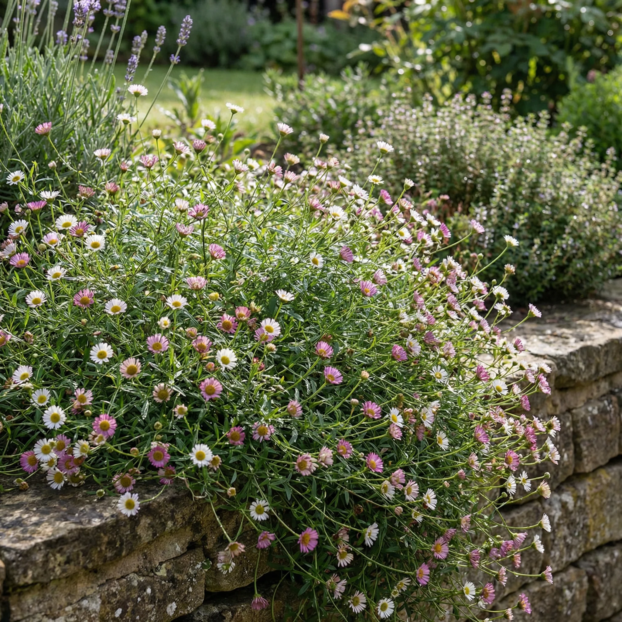 Erigeron Karvinskianus Seeds for Planting – Heirloom, Non-GMO Daisy, High Germination Organic Garden Seeds - Image 3