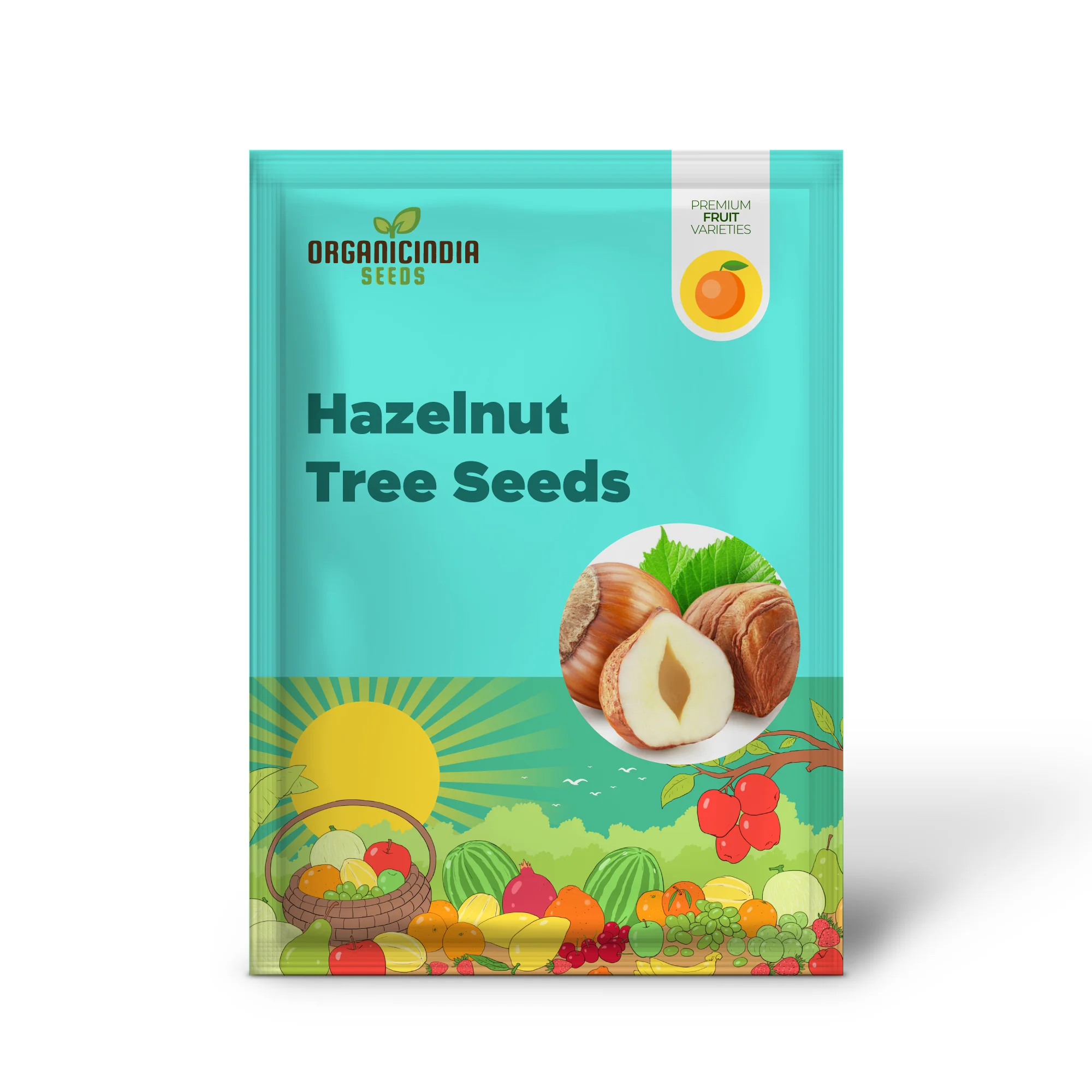 European Hazelnut Tree Seeds - Image 2