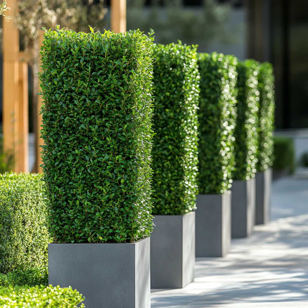 Fastigiata Boxwood Seeds – Upright Evergreen Shrub for Vertical Landscaping - Image 4