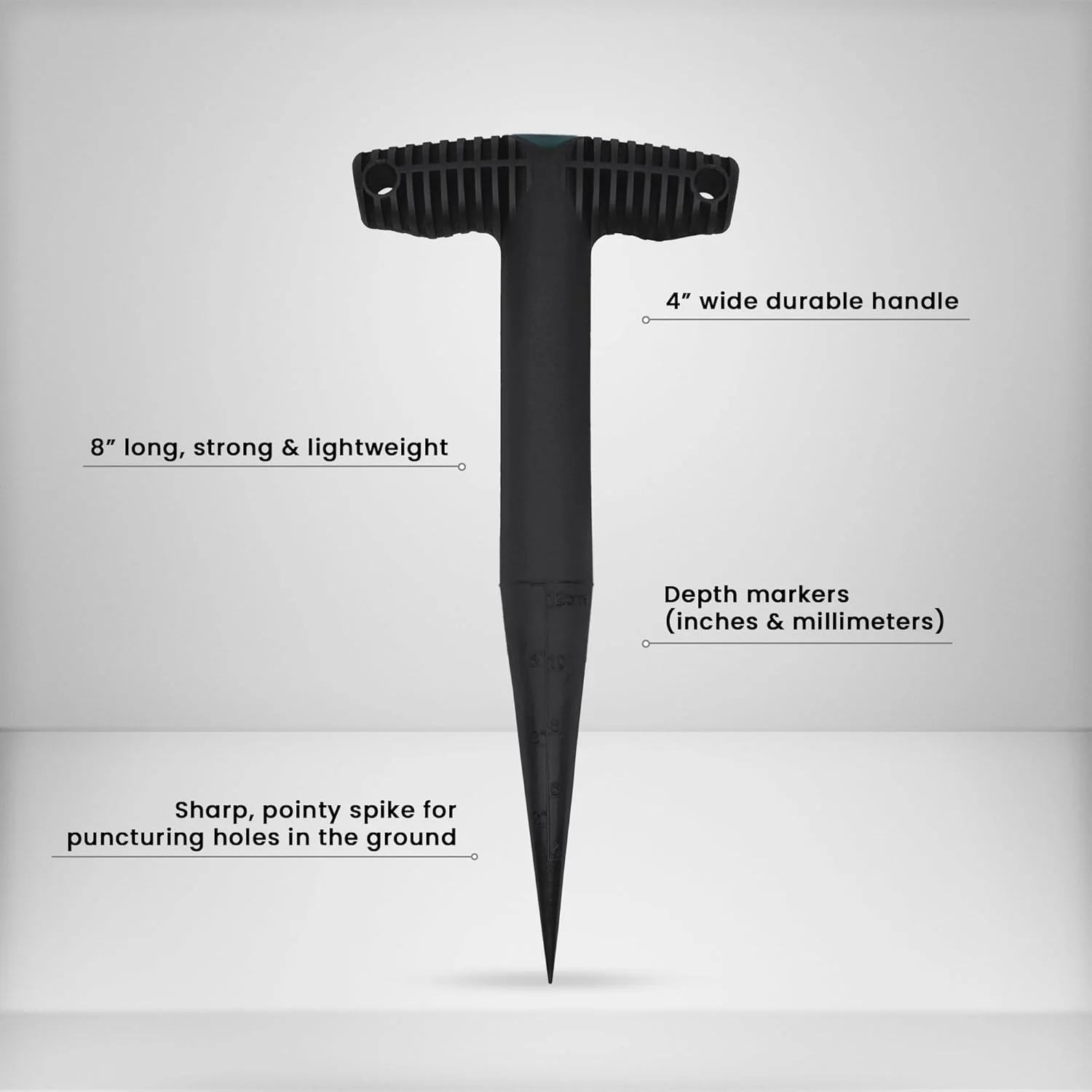 GA401 Seed and Bulb Planter Dibber, Authentic - Image 3
