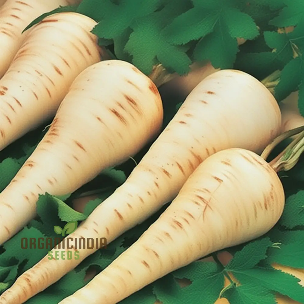 Gladiator F1 Parsnip Vegetable Seeds, Cultivate Robust and Flavorful Parsnips with Expert Tips from Seed to Harvest - Image 3