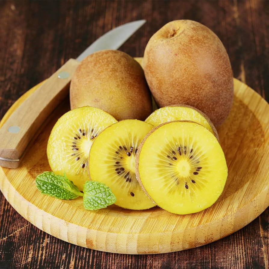 Golden Kiwi Fruit Seeds