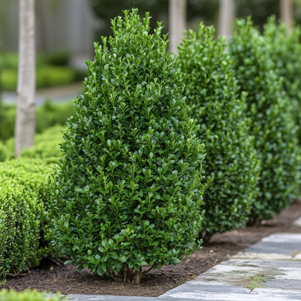 Green Beauty Boxwood Seeds – Lush Evergreen Shrub for Elegant Hedges & Borders - Image 2
