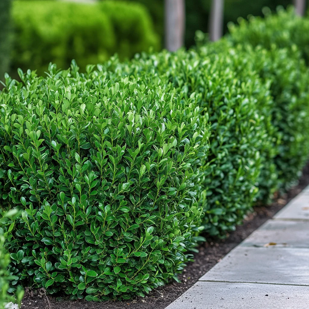 Green Beauty Boxwood Seeds – Lush Evergreen Shrub for Elegant Hedges & Borders - Image 4