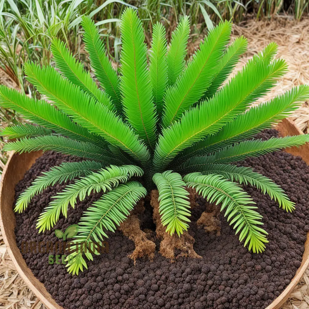 Cycads Tree Seeds for Planting – Tropical Evergreen Foliage, Exotic Palm-Like Growth, Premium Quality Seeds - Image 5
