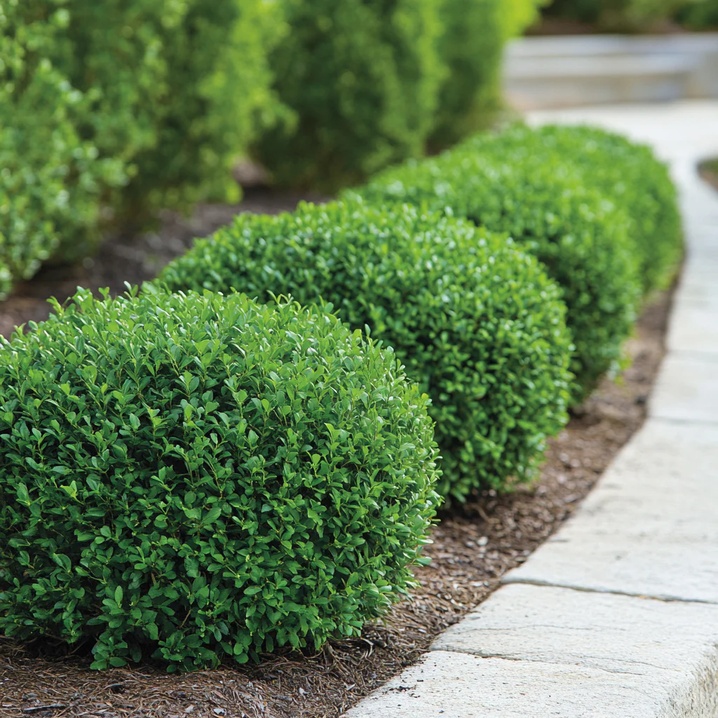 Green Gem Boxwood – Compact Evergreen Shrub for Low-Maintenance Landscaping - Image 3