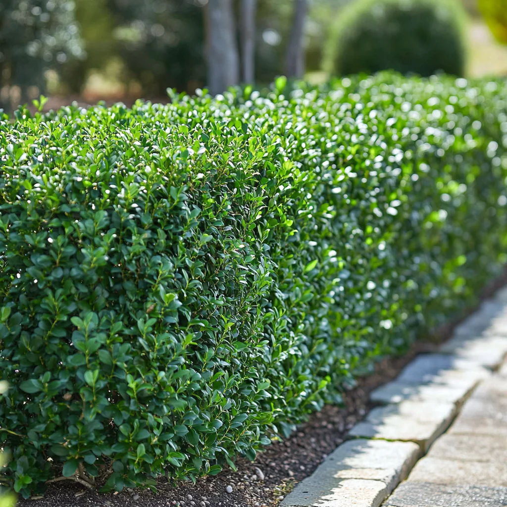 Green Mountain Boxwood Seeds â Upright Evergreen Shrub for Stylish Hedges & Borders - Image 2