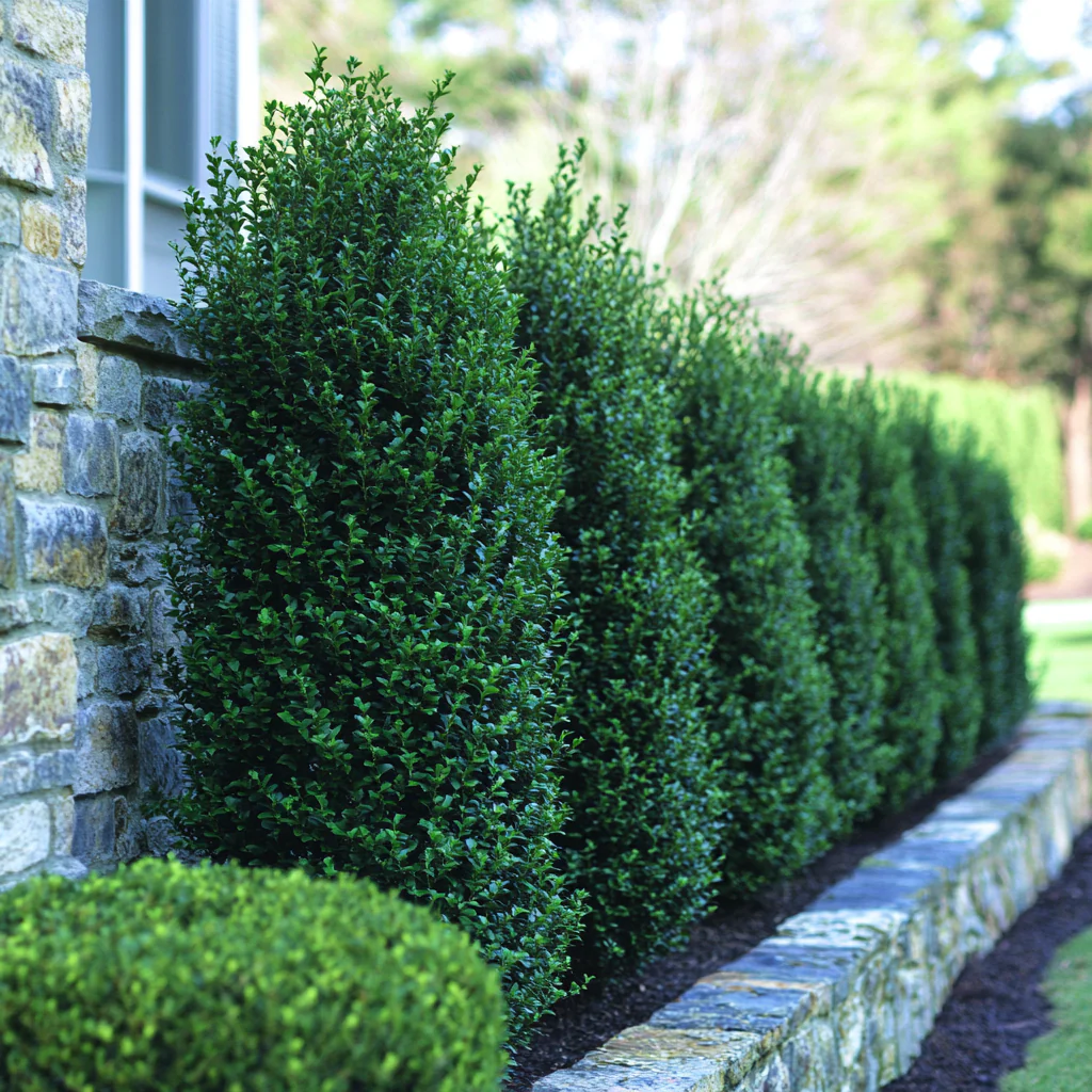 Green Mountain Boxwood Seeds â Upright Evergreen Shrub for Stylish Hedges & Borders - Image 3