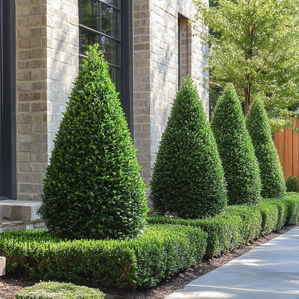 Green Mountain Boxwood Seeds â Upright Evergreen Shrub for Stylish Hedges & Borders - Image 4