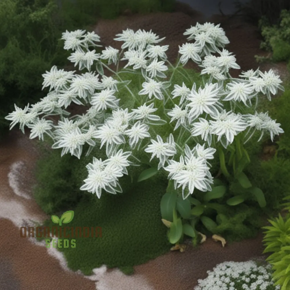 Green Snow On The Mountain Flower Seeds - Exotic Euphorbia for Lush Gardens - Image 4