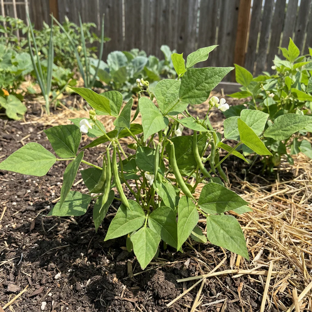 Green Tepary Bean Seeds for Home Garden Growing and Dry Climate Conditions - Image 3