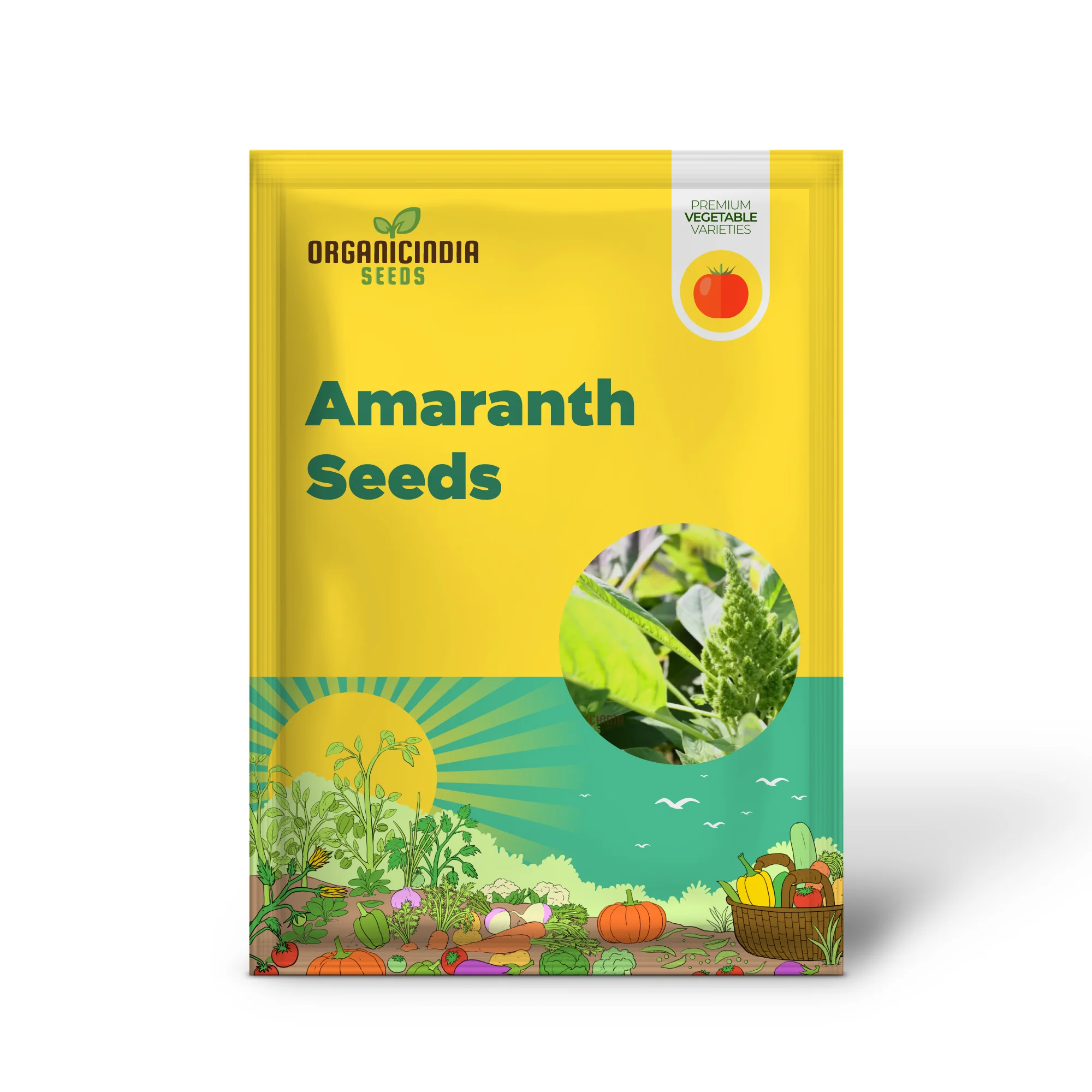Green Thumb: Amaranth Seeds for Enthusiastic Gardeners Cultivate Beauty and Nutrition from Seed to Harvest! - Image 2
