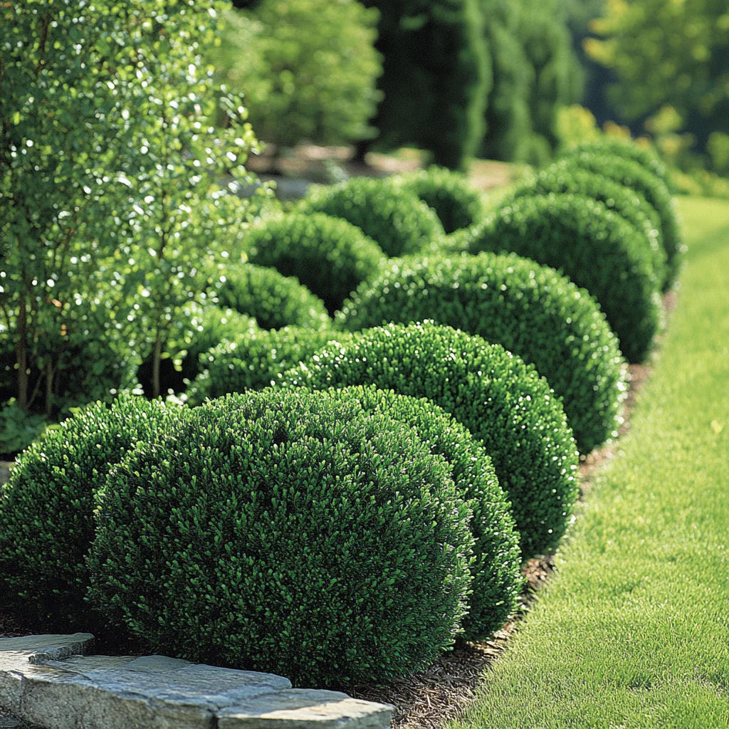 Green Velvet Boxwood – Lush Evergreen Shrub for Elegant Landscaping