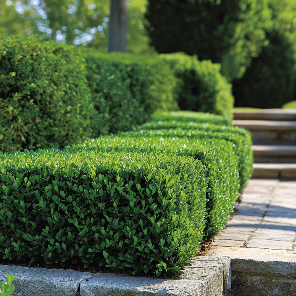 Green Velvet Boxwood – Lush Evergreen Shrub for Elegant Landscaping - Image 3