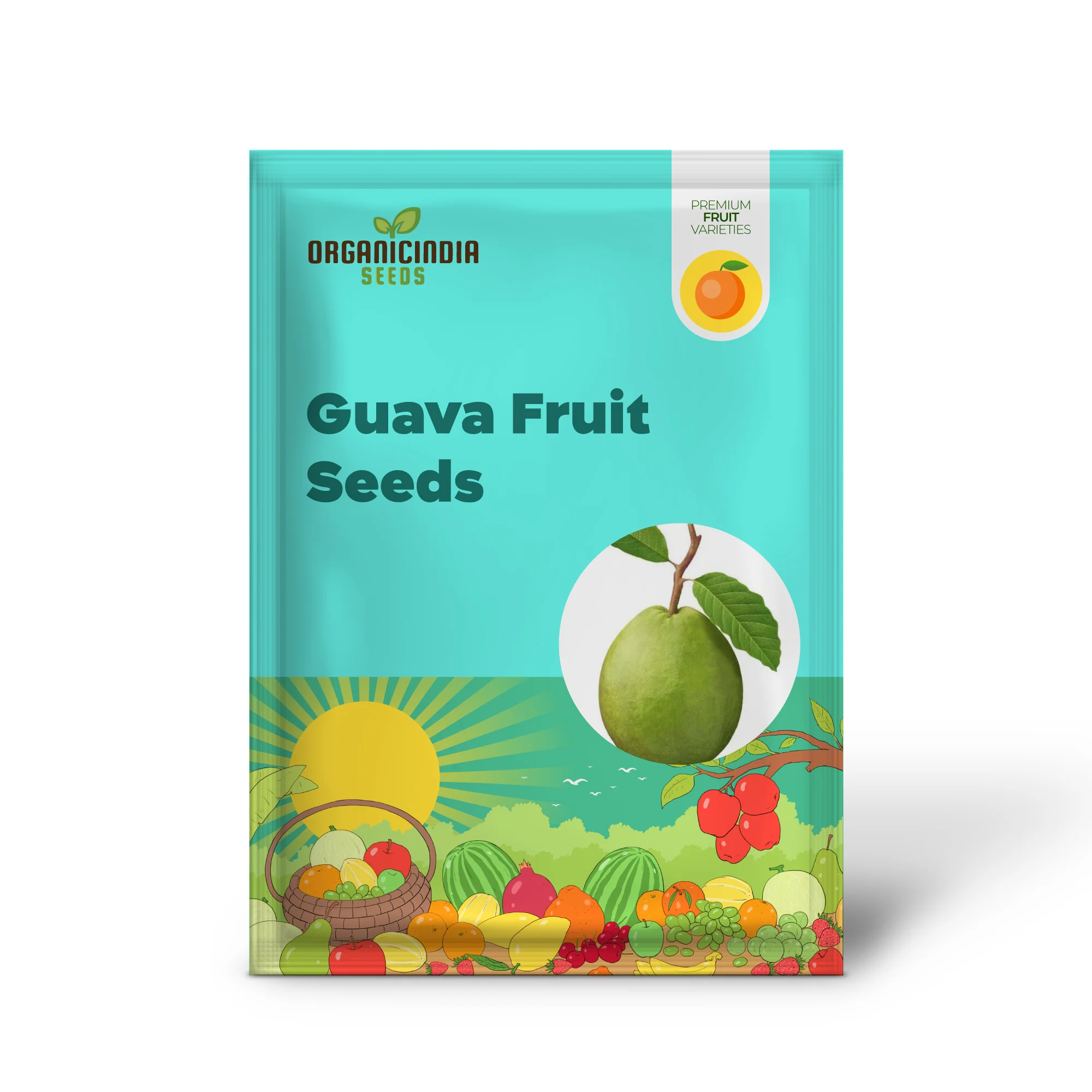 Guava Fruit Seeds - Image 2