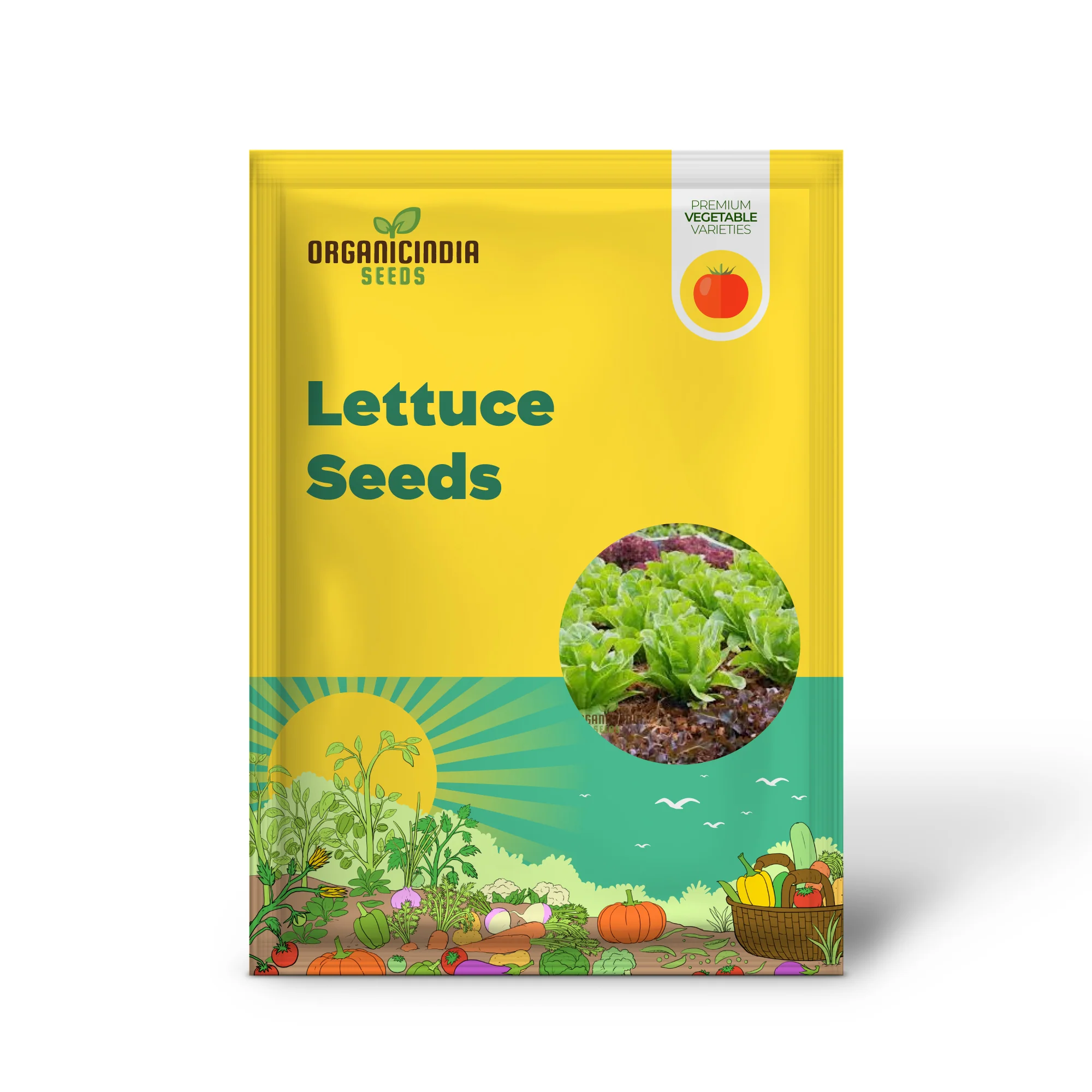 Gulley's Favorite Lettuce Seeds for Vibrant Gardening Success - Image 2