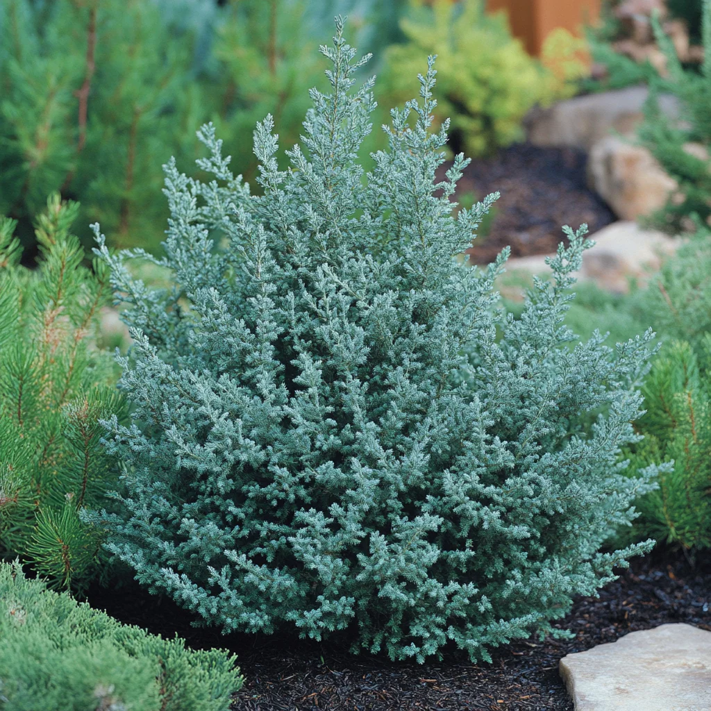 Hardy Blue Green Evergreen Shrub Seeds – Drought-Tolerant Shrub with Blue-Green Foliage