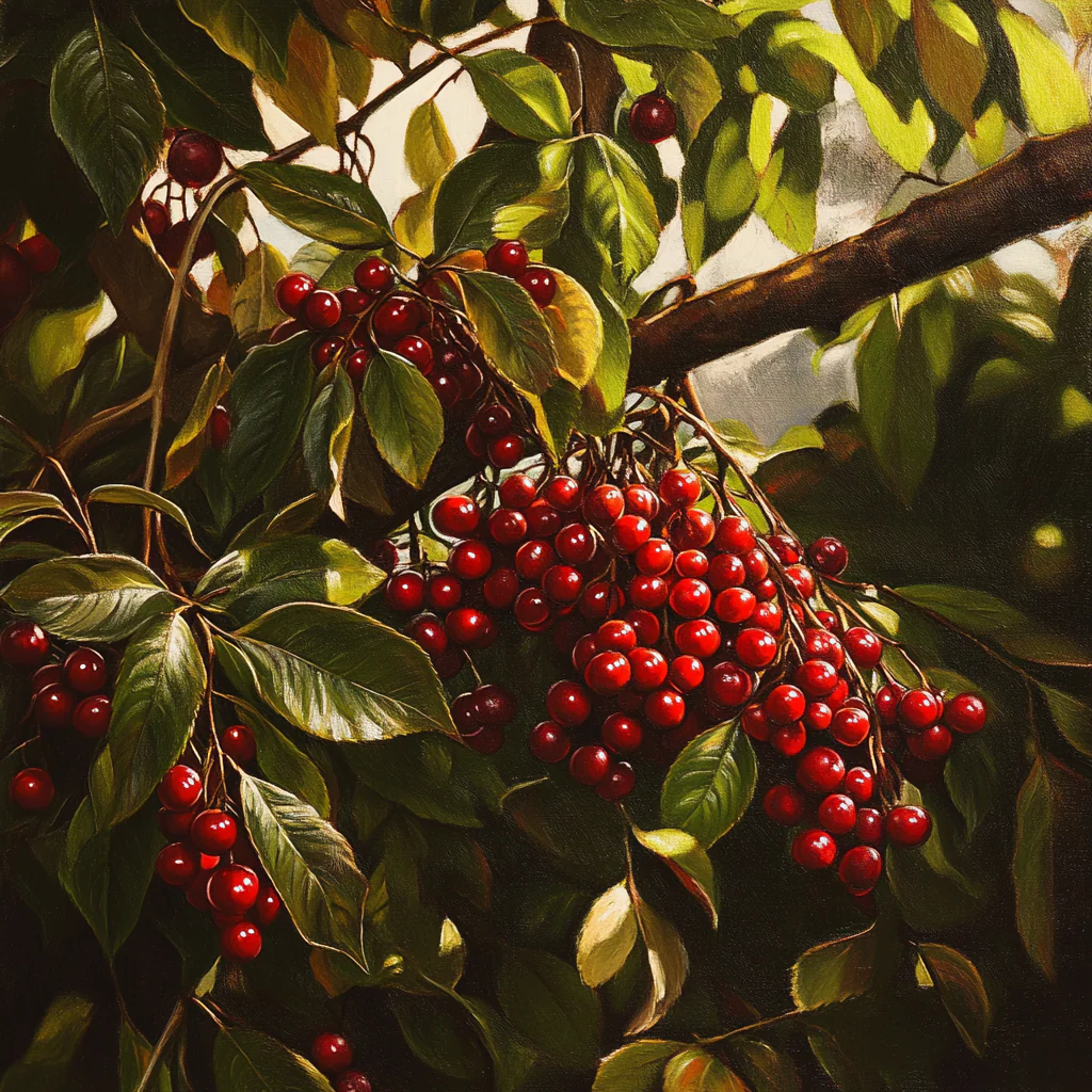 Hardy Native Fragrant Tree Seeds – Aromatic Wood & Berry-Producing Tree