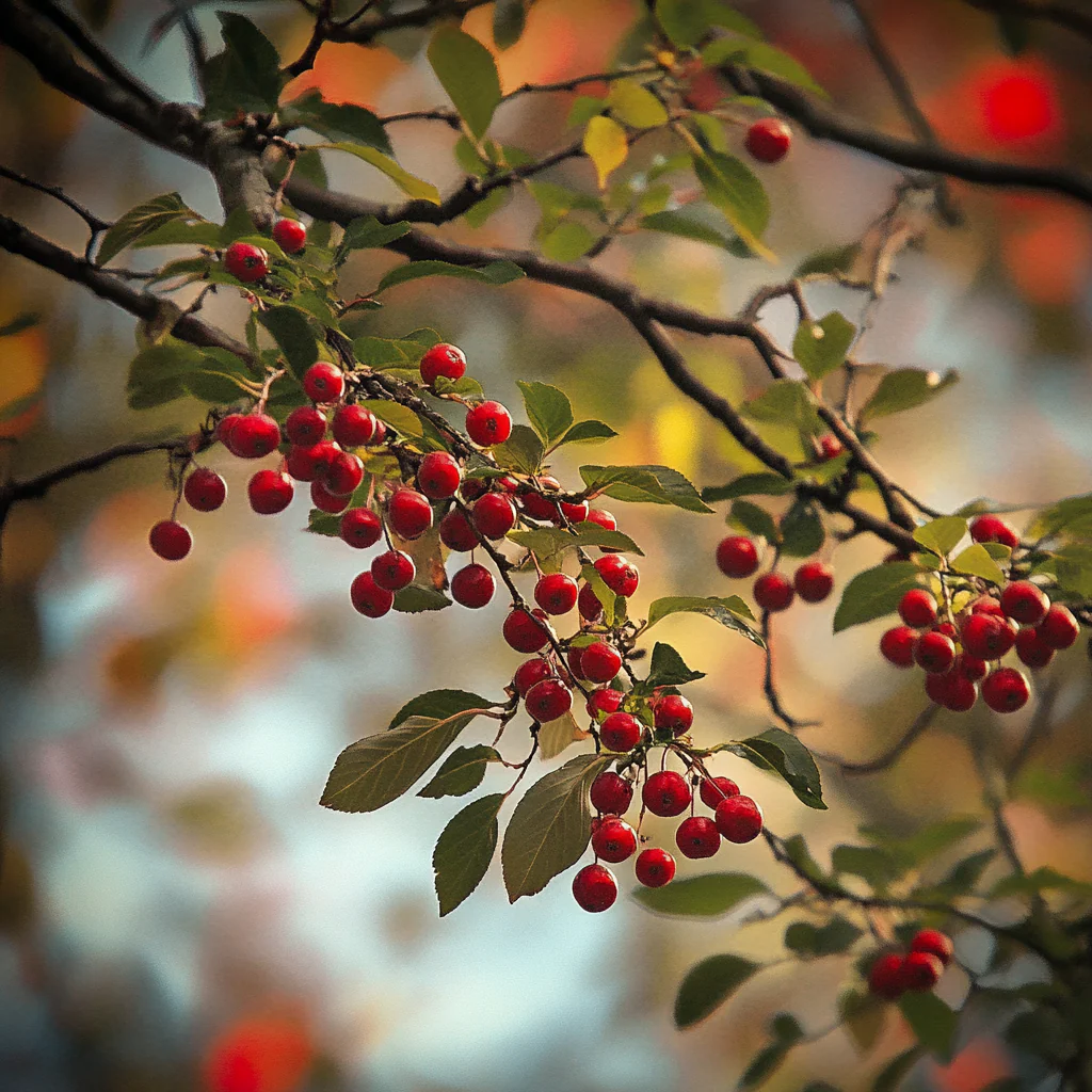 Hardy Native Fragrant Tree Seeds – Aromatic Wood & Berry-Producing Tree - Image 2