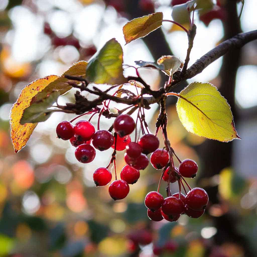 Hardy Native Fragrant Tree Seeds – Aromatic Wood & Berry-Producing Tree - Image 4