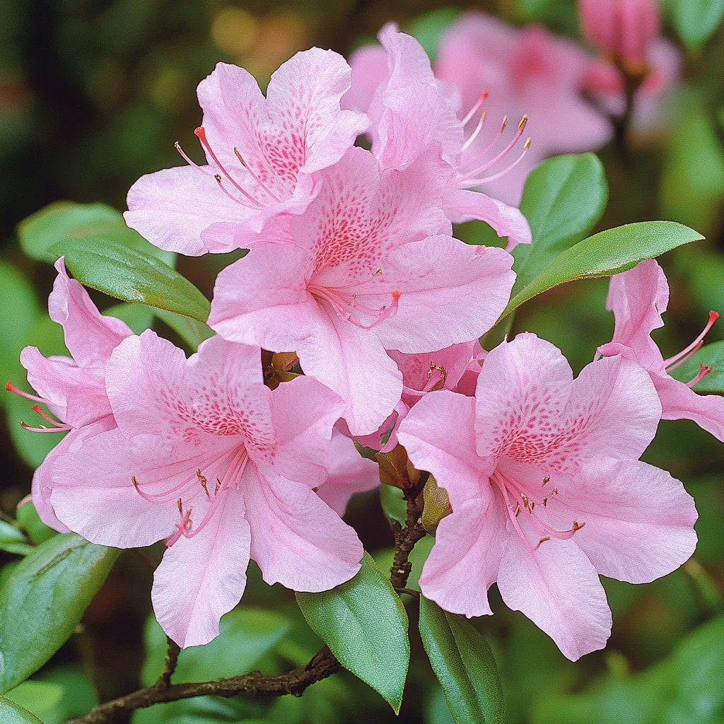 Hardy Pink Deciduous Azalea Seeds – Early Spring Blooming Shrub - Image 2
