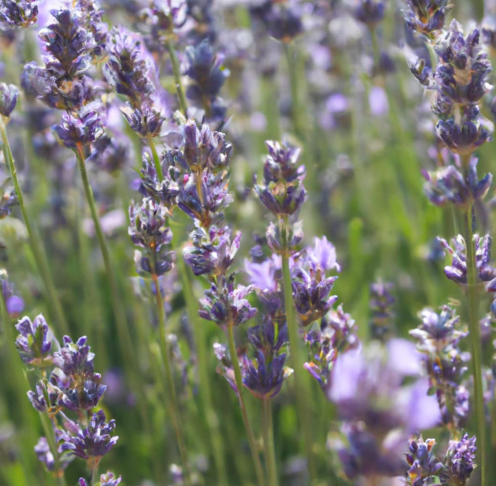 Heirloom Lavender Seeds – Classic Fragrant Variety for Gardens & Borders