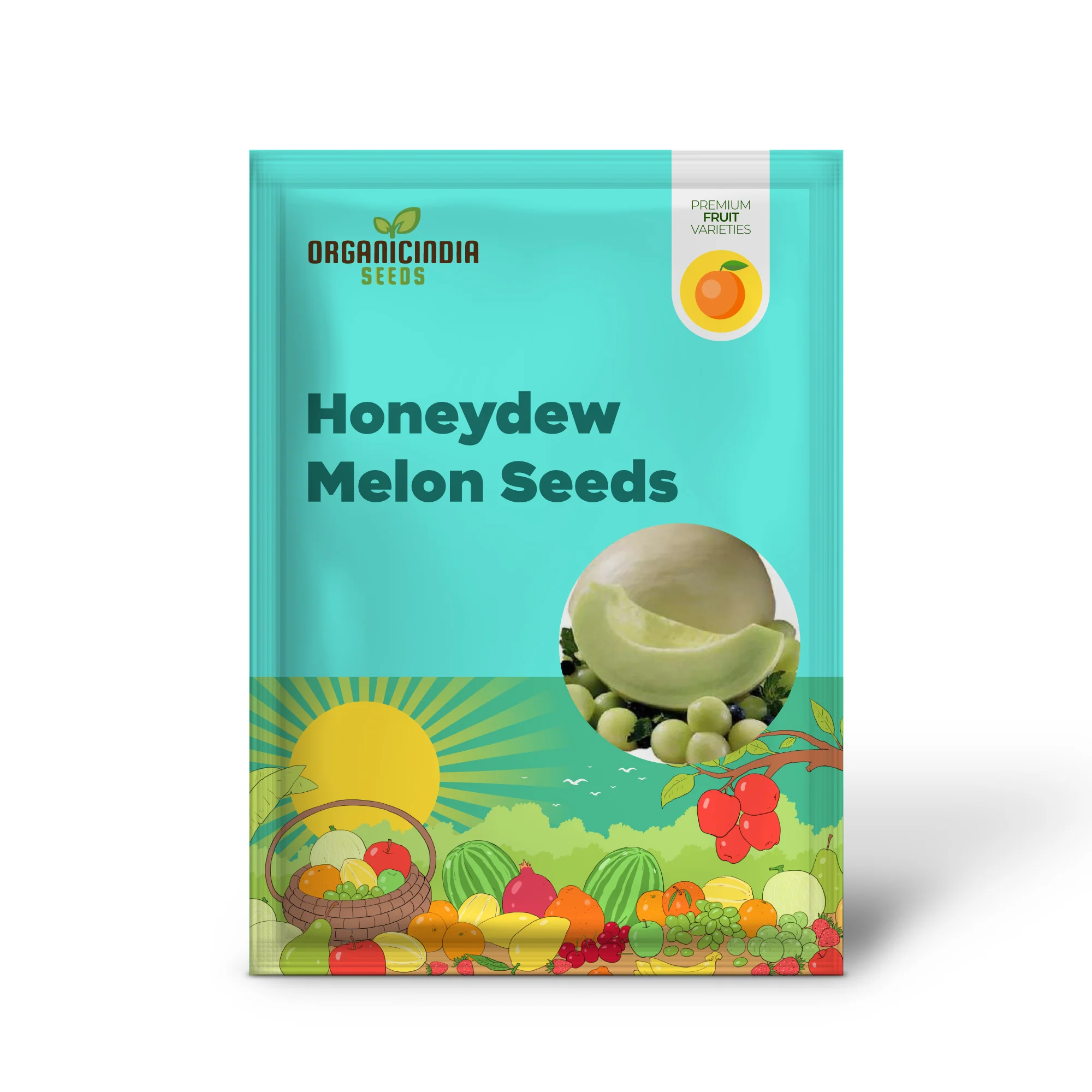 Honeydew Melon Seeds - Image 2