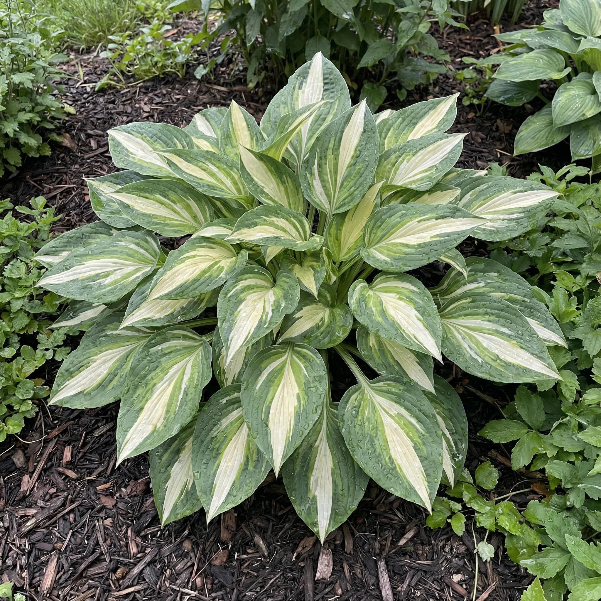 Hosta Seeds for Planting – Heirloom, Non-GMO, Perennial Shade Plant, Hosta spp. Foliage Variety - Image 10