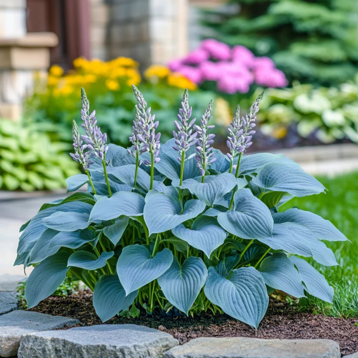 Hosta Seeds for Planting – Heirloom, Non-GMO, Perennial Shade Plant, Hosta spp. Foliage Variety - Image 11