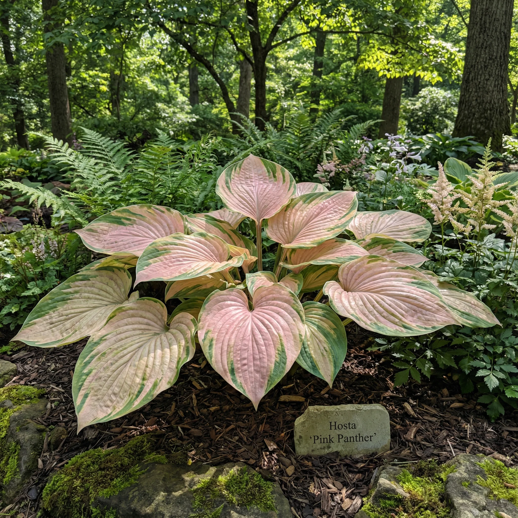 Hosta Seeds for Planting – Heirloom, Non-GMO, Perennial Shade Plant, Hosta spp. Foliage Variety - Image 12