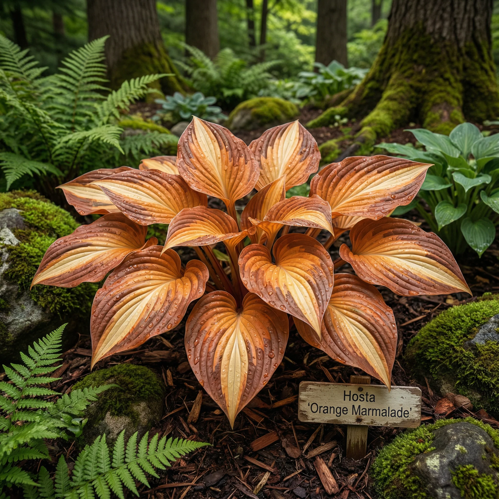 Hosta Seeds for Planting – Heirloom, Non-GMO, Perennial Shade Plant, Hosta spp. Foliage Variety - Image 13