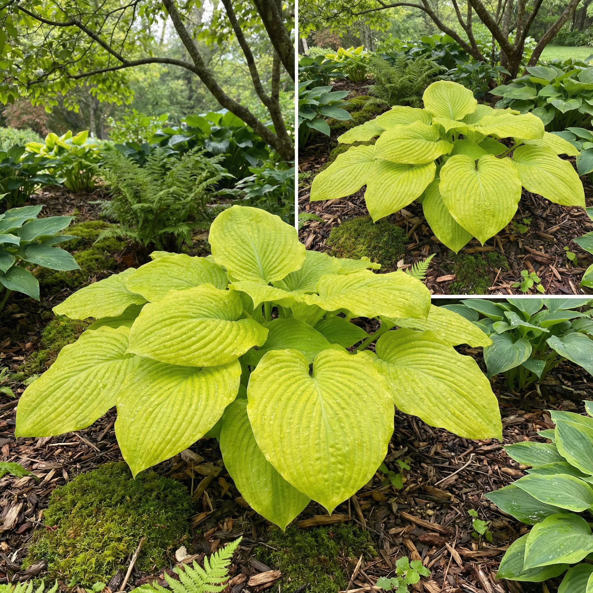 Hosta Seeds for Planting – Heirloom, Non-GMO, Perennial Shade Plant, Hosta spp. Foliage Variety - Image 17