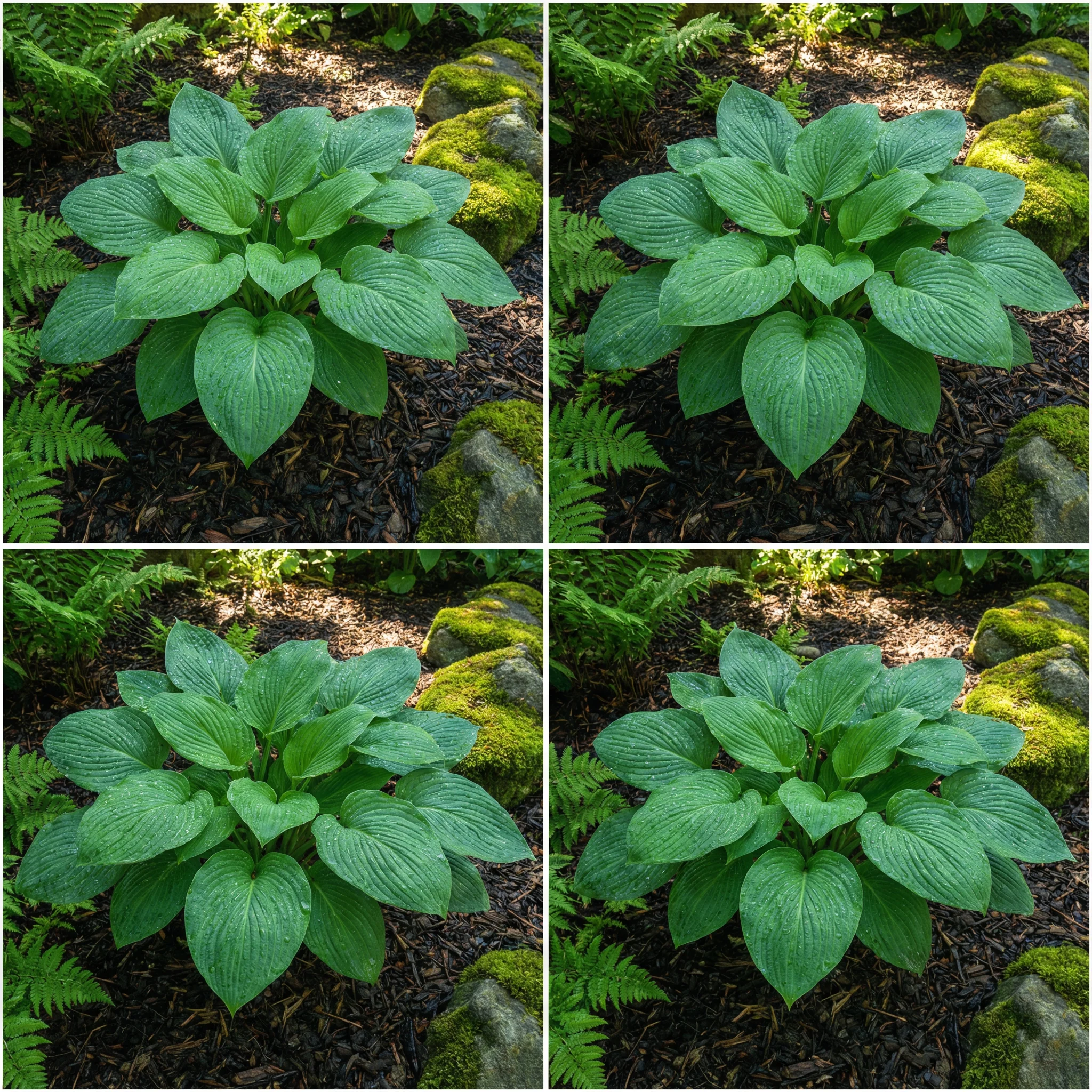 Hosta Seeds for Planting – Heirloom, Non-GMO, Perennial Shade Plant, Hosta spp. Foliage Variety - Image 18