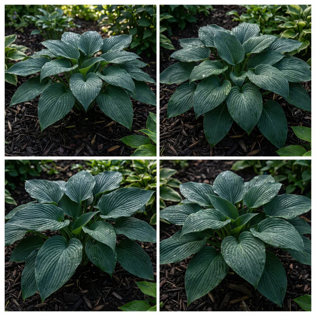 Hosta Seeds for Planting – Heirloom, Non-GMO, Perennial Shade Plant, Hosta spp. Foliage Variety - Image 2