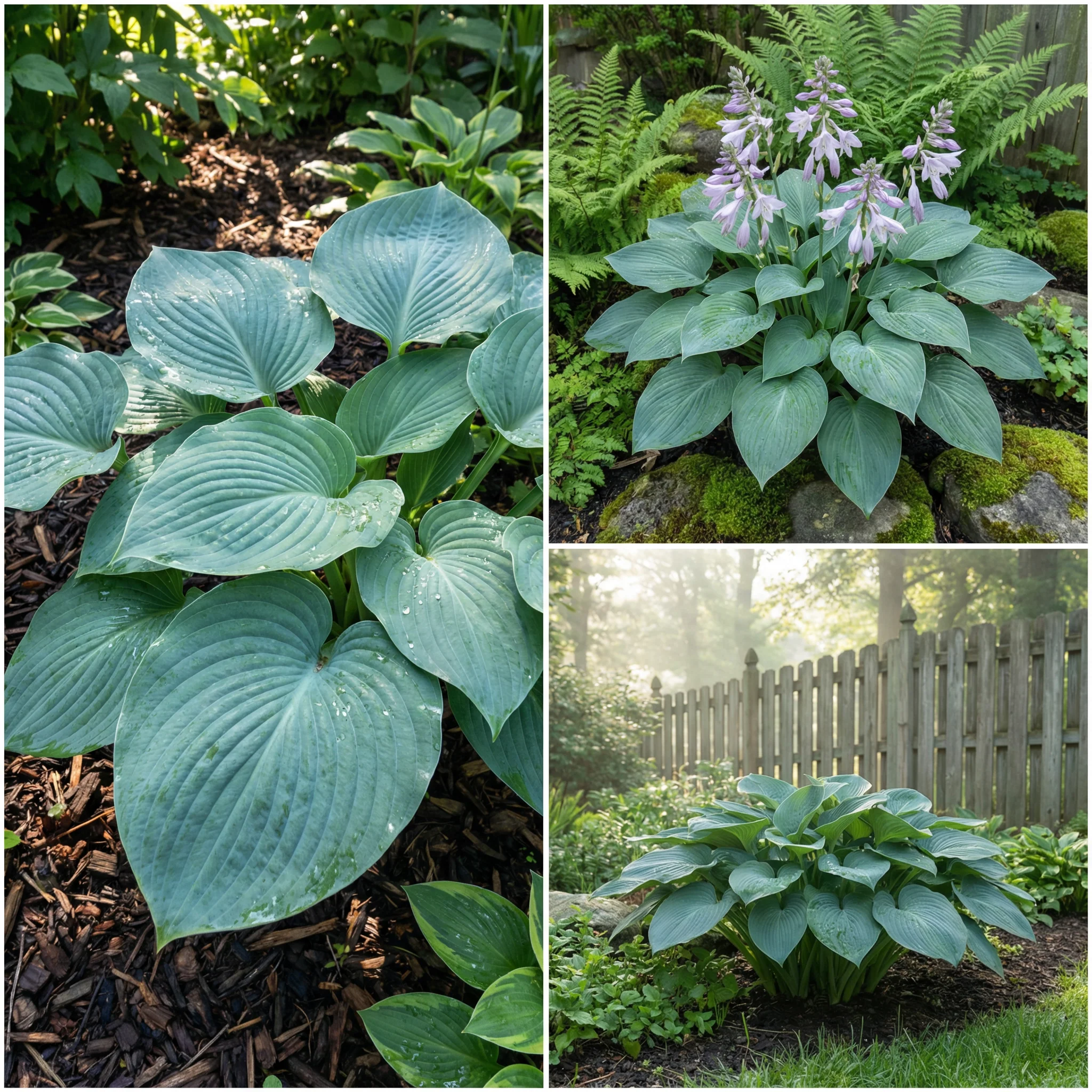 Hosta Seeds for Planting – Heirloom, Non-GMO, Perennial Shade Plant, Hosta spp. Foliage Variety - Image 20