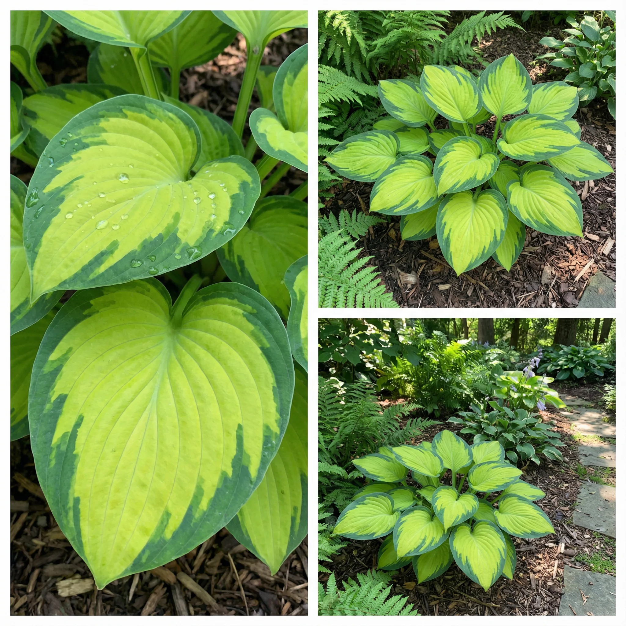 Hosta Seeds for Planting – Heirloom, Non-GMO, Perennial Shade Plant, Hosta spp. Foliage Variety - Image 23