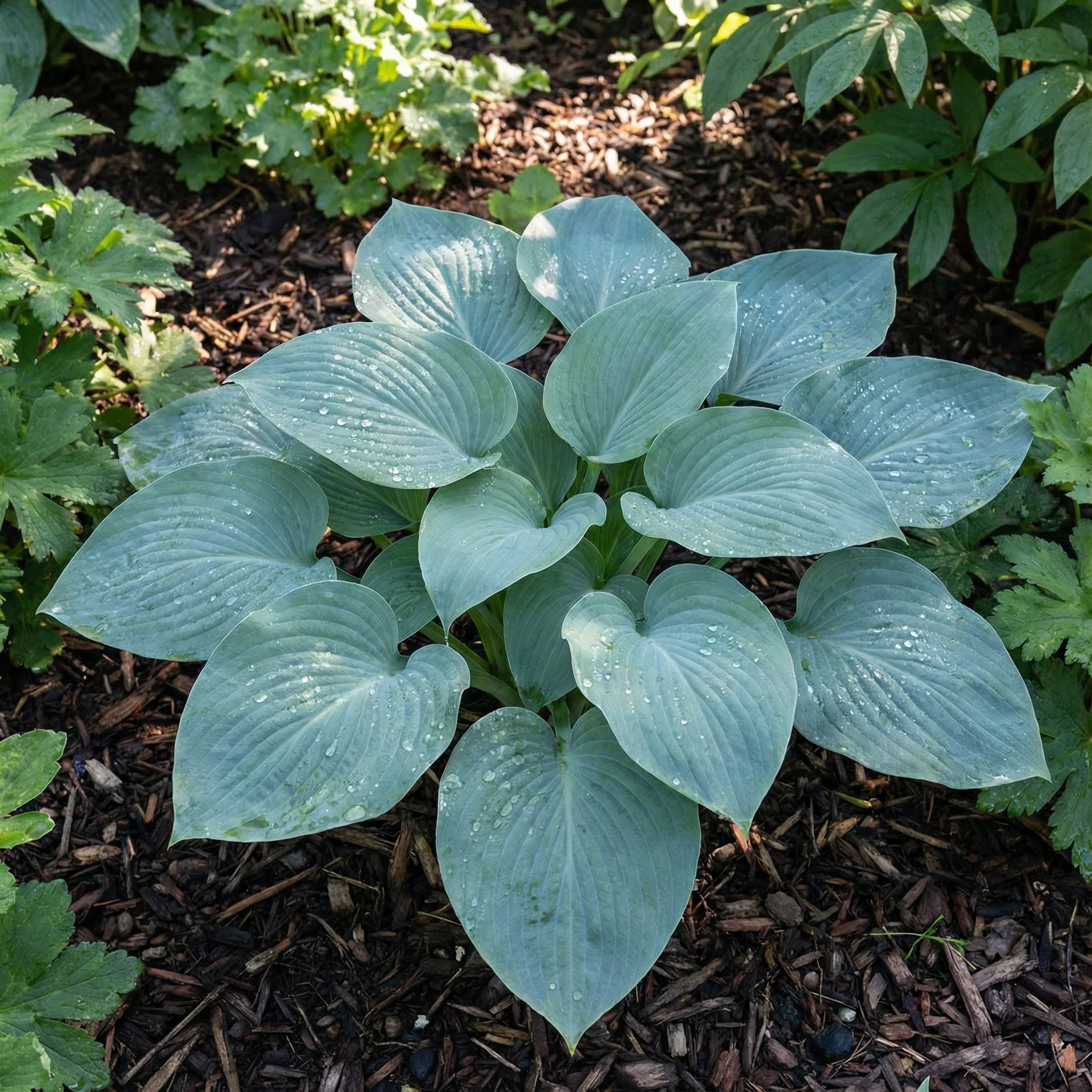 Hosta Seeds for Planting – Heirloom, Non-GMO, Perennial Shade Plant, Hosta spp. Foliage Variety - Image 24