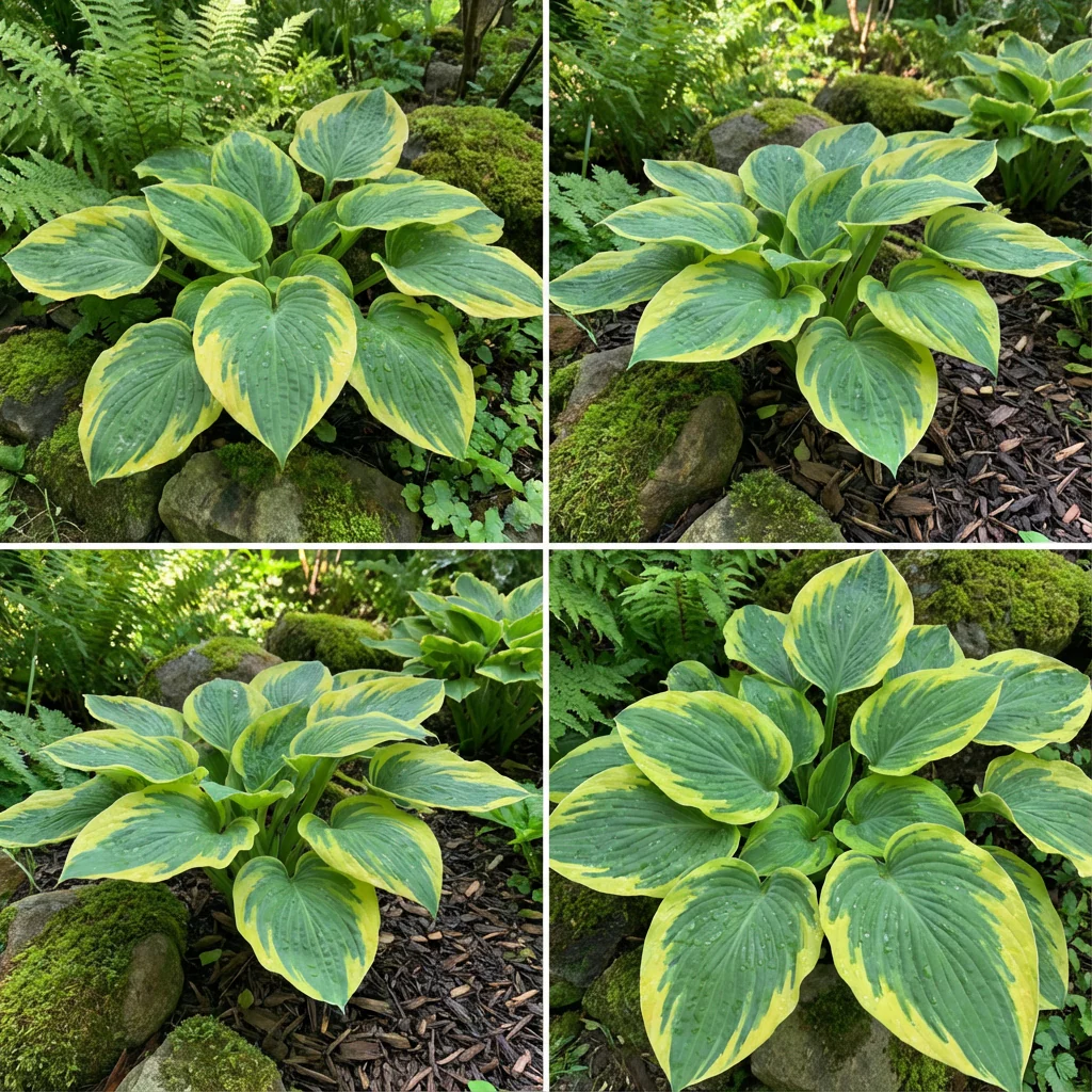 Hosta Seeds for Planting – Heirloom, Non-GMO, Perennial Shade Plant, Hosta spp. Foliage Variety - Image 27