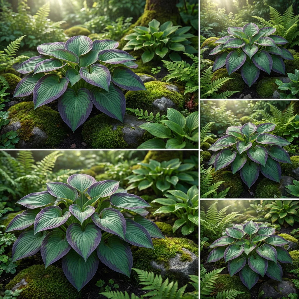 Hosta Seeds for Planting – Heirloom, Non-GMO, Perennial Shade Plant, Hosta spp. Foliage Variety - Image 29