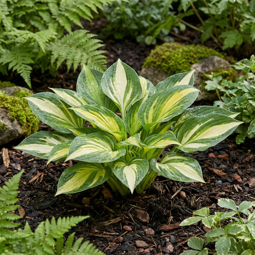 Hosta Seeds for Planting – Heirloom, Non-GMO, Perennial Shade Plant, Hosta spp. Foliage Variety - Image 31